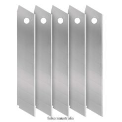 18 mm Snap-off Utility Blades-DIY (5 pack) Fiskars 288X02411 Tool