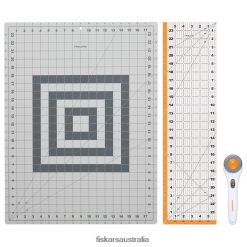 3 Piece Rotary Cutting Set Fiskars 288X02524 Tool