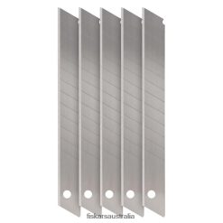 9 mm Snap-off Utility Blades-DIY (5 pack) Fiskars 288X02394 Tool