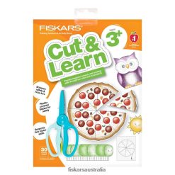 Activity Book & Training Scissors (Ages 3+) Fiskars 288X0267 Tool