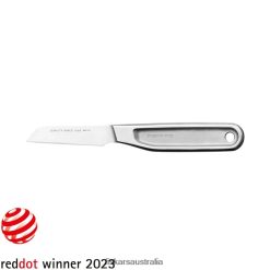 All Steel Peeling Knife Fiskars 288X02332 Tool
