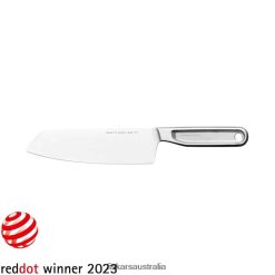 All Steel Santoku Knife Fiskars 288X02353 Tool