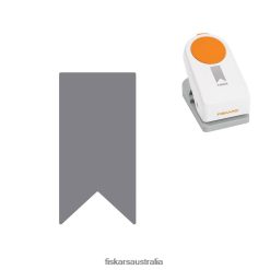 Banner Thick Materials Punch (Large 2") Fiskars 288X02468 Tool