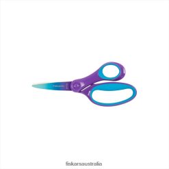 Big Kids Ombre Scissors (6 in.) Purple/Turquoise Fiskars 288X0231 Tool
