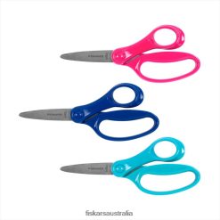 Big Kids Scissors (6 in.) 3 pack Fiskars 288X0235 Tool