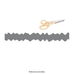Deckle Edge Scissors Fiskars 288X02607 Tool