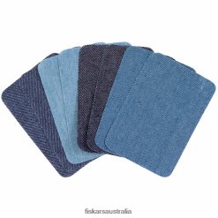 Denim Iron-on Patches (8 pc.) Fiskars 288X02619 Tool