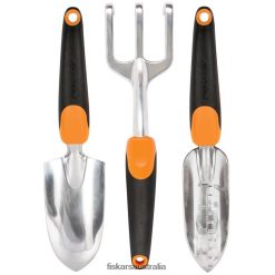 Ergo Garden Tool Set (3pc) Fiskars 288X02135 Tool