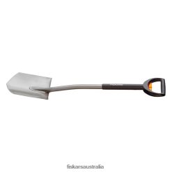 Extendable Ergo D-handle Steel Shovel (41"-49") Fiskars 288X02268 Tool