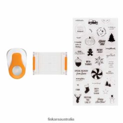 Fall & Winter Party Decorations Set Fiskars 288X02450 Tool