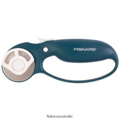 Fashion Loop Rotary Cutter-Adriatic Blue (45 mm) Fiskars 288X02474 Tool