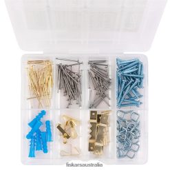 Fastener Assortment Kit (170 pcs) Fiskars 288X02413 Tool