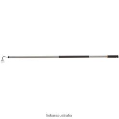 Garden Hoe Tool: Long-handle Aluminum Flat Yard Hoe (60") Fiskars 288X02121 Tool