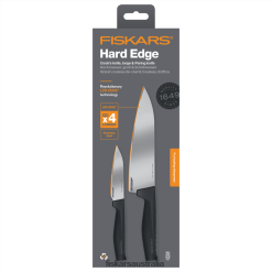 Hard Edge Knife Set (2pc) Fiskars 288X02331 Tool