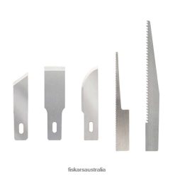 Heavy-duty Blade Assortment (5 Pack) Fiskars 288X02398 Tool