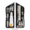 Heavy-duty Easy Change Detail Knife Set (11 blades) Fiskars 288X02362 Tool