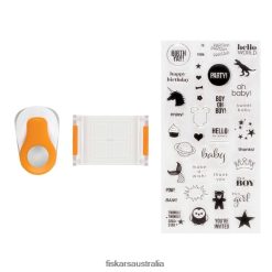 Kids & Baby Party Decorations Set Fiskars 288X02451 Tool