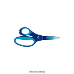 Left-Handed Big Kids Ombre Scissors (6 in.) Blue Fiskars 288X0232 Tool