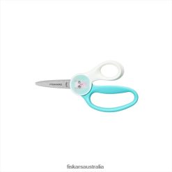 Magic Morph Pointed-tip Kids Scissors (5 in.) Puppy Fiskars 288X0219 Tool