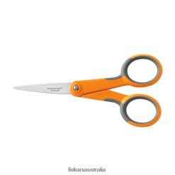 Micro-Tip Softgrip Scissors (No. 5) Fiskars 288X02609 Tool