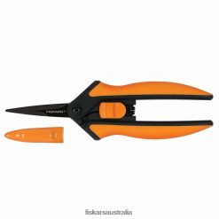 Non-stick Micro-Tip Pruning Snips Fiskars 288X02246 Tool