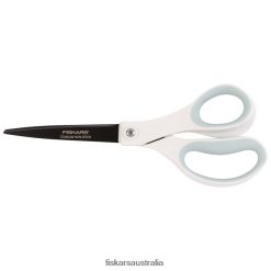 Non-stick Titanium Softgrip Scissors (8") Fiskars 288X02549 Tool