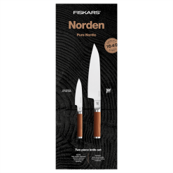 Norden Knife Set (2pc) Fiskars 288X02336 Tool