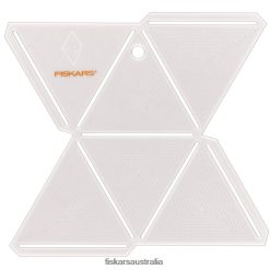 Paper Gem Diamond Template Fiskars 288X02638 Tool