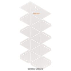 Paper Gem Geode Template Fiskars 288X02640 Tool