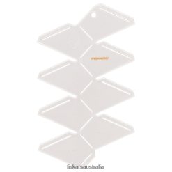 Paper Gem Jewel Template Fiskars 288X02635 Tool