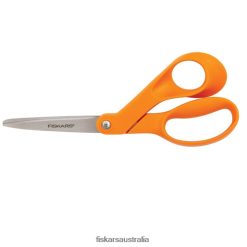 Petite Original Orange-handled Scissors (7") Fiskars 288X02551 Tool