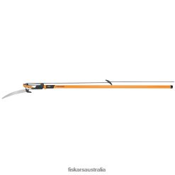 Power-Lever Extendable Pole Saw & Pruner (7'-C14') Fiskars 288X02272 Tool