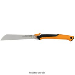 POWER TOOTH Folding Pull Saw (10 in.) Fiskars 288X02652 Tool