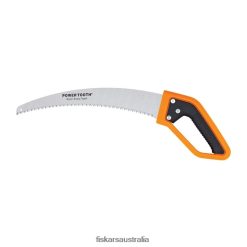 POWER TOOTH Softgrip D-handle Saw (15") Fiskars 288X02234 Tool