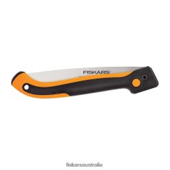 POWER TOOTH Softgrip Large Folding Saw (10") Fiskars 288X02231 Tool