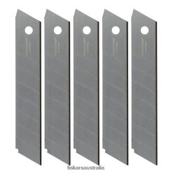 Pro CarbonMax 18 mm Snap-off Utility Blades 5 Pk Fiskars 288X02706 Tool