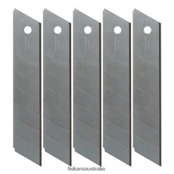 Pro CarbonMax 25 mm Snap-off Utility Blades 5 Pk Fiskars 288X02707 Tool