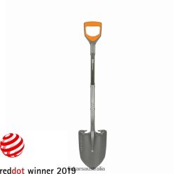 Pro D-handle Digging Shovel Fiskars 288X02255 Tool
