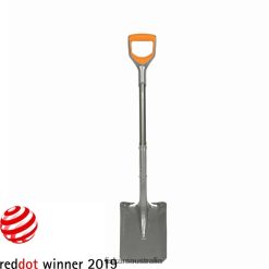 Pro D-handle Transfer Shovel Fiskars 288X02260 Tool