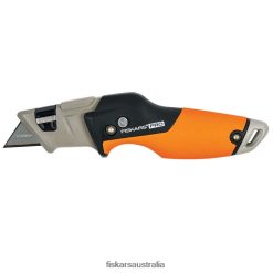 Pro Folding Utility Knife Fiskars 288X02711 Tool