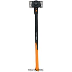 Pro IsoCore 12 lb Double Flat Face Sledge Hammer (36") Fiskars 288X02696 Tool