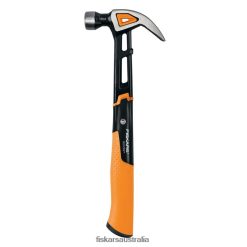 Pro IsoCore 16 oz Curved Claw Finishing Hammer (13.5") Fiskars 288X02683 Tool