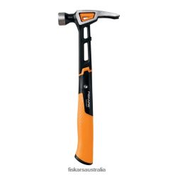 Pro IsoCore 16 oz Finishing Hammer (13.5") Fiskars 288X02676 Tool