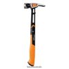 Pro IsoCore 22 oz Milled-face Framing Hammer (16") Fiskars 288X02679 Tool