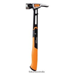 Pro IsoCore 22 oz Milled-face Framing Hammer (16") Fiskars 288X02679 Tool