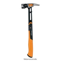 Pro IsoCore 28 oz Framing Hammer (16") Fiskars 288X02684 Tool