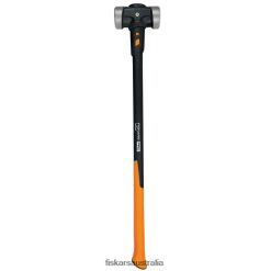 Pro IsoCore 8 lb Double Flat Face Sledge Hammer (36") Fiskars 288X02693 Tool