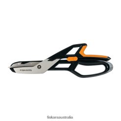 Pro PowerArc Easy Action Aluminum Tin Snips (13") Fiskars 288X02674 Tool