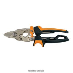 Pro PowerGear Aviation Snips (Bulldog Cut) Fiskars 288X02656 Tool