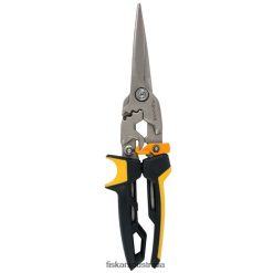 Pro PowerGear Aviation Snips Fiskars 288X02664 Tool